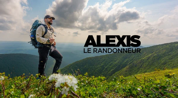 Alexis le randonneur