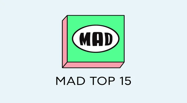 Mad Top 15