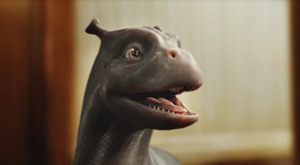 Mein Freund, der Wasserdrache