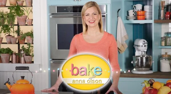 Bake With Anna Olson