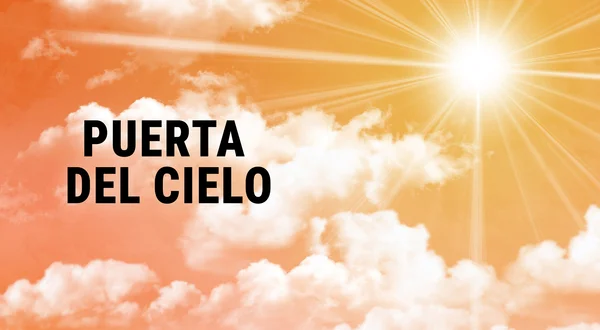 Puerta del cielo