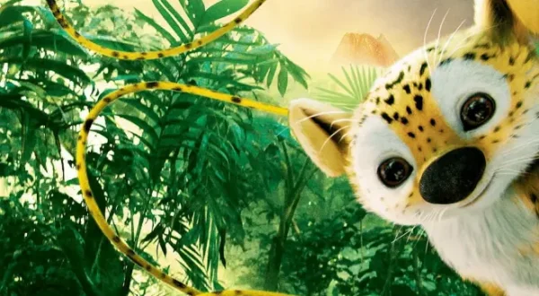 Sur la piste du Marsupilami