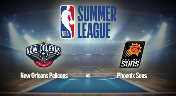 Basket-ball : NBA Summer League