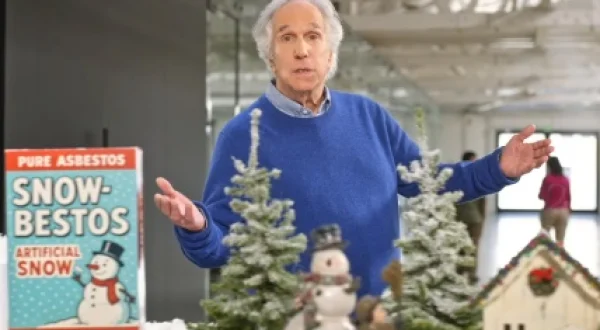 Historias arriesgadas con Henry Winkler