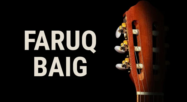 Faruq Baig