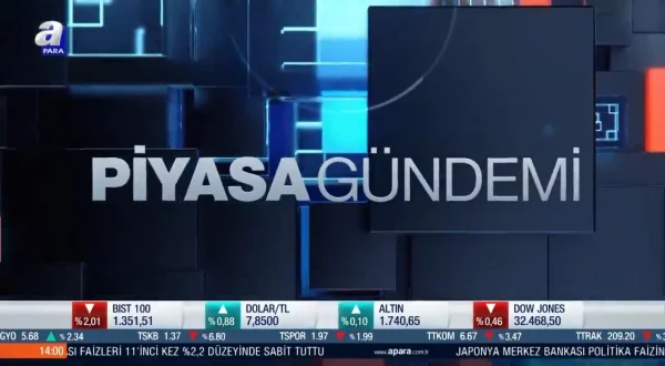 Piyasa Gündemi