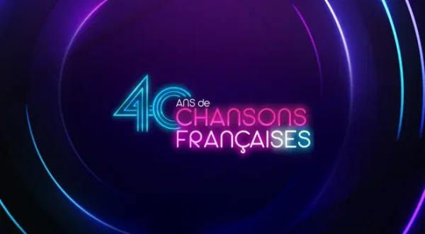 40 ans de chansons françaises