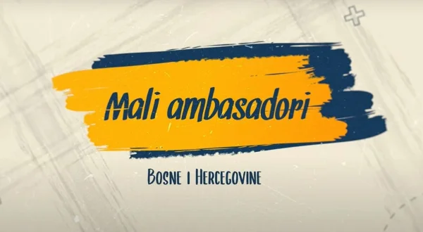 Mali ambasadori BiH