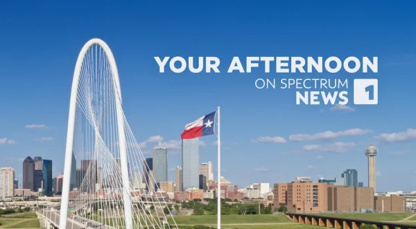 Live: Your Afternoon on Spectrum News 1 - Dallas-Ft. Worth