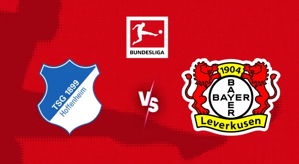 TSG Hoffenheim - Bayer Leverkusen
