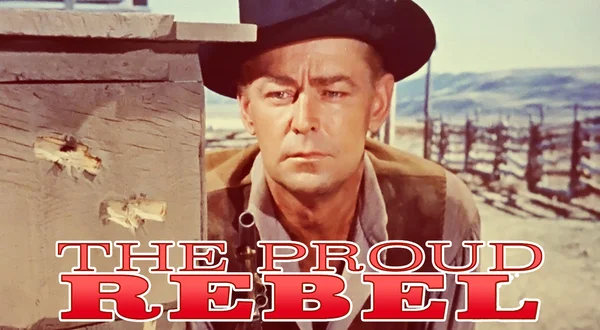 The Proud Rebel