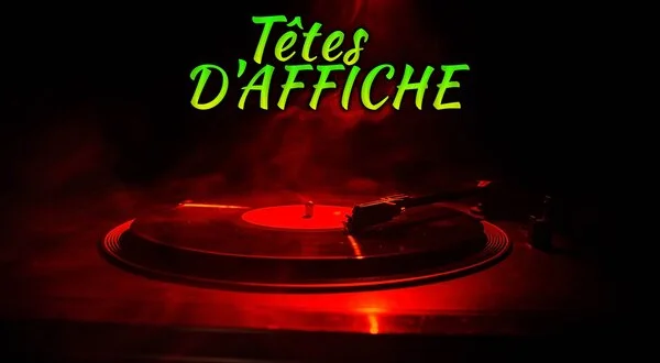Têtes d'affiche