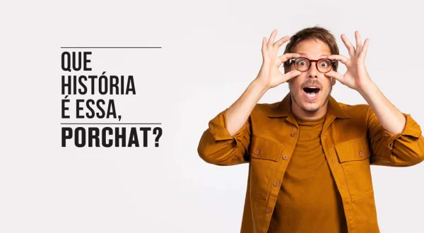 Que História É Essa, Porchat?