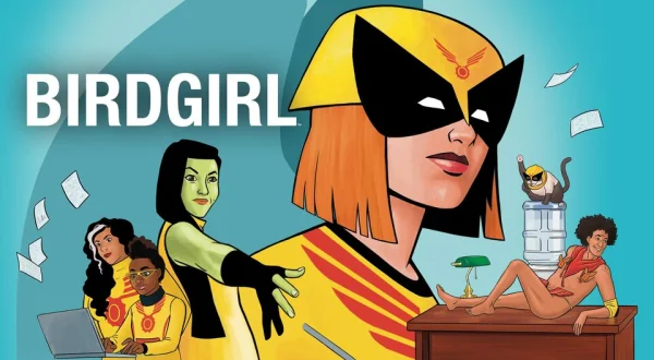 Birdgirl
