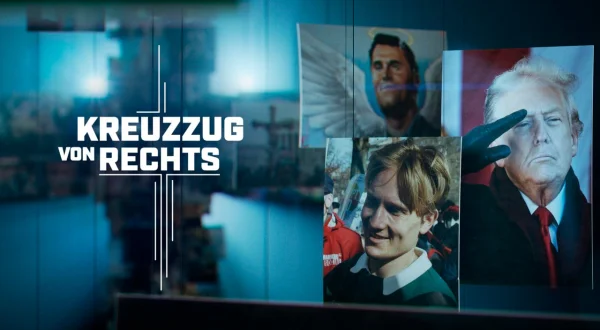 Kreuzzug von rechts