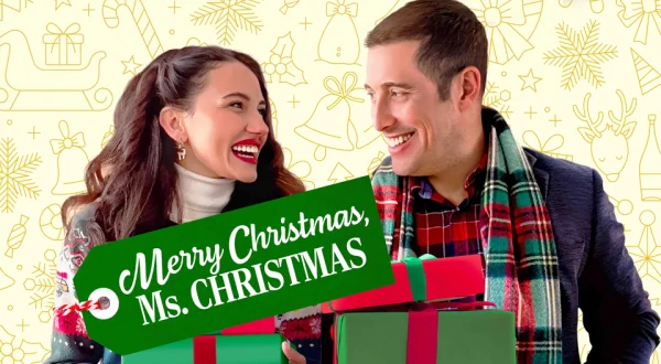 Merry Christmas, Ms. Christmas
