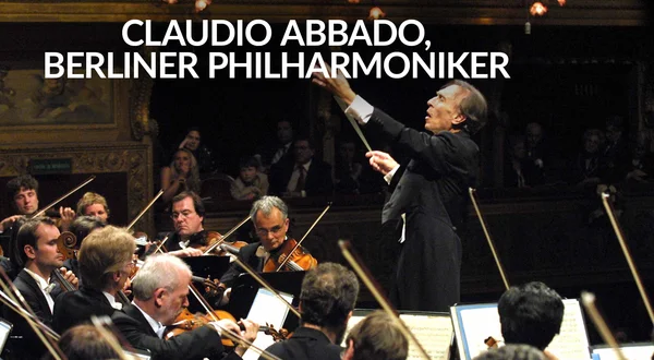 Claudio Abbado, Berliner Philharmoniker