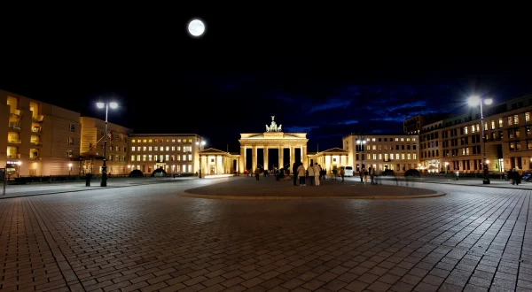 Berliner Nächte – Herbst