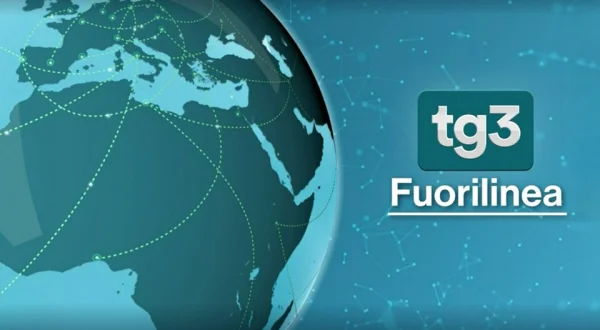 Tg3 fuori linea