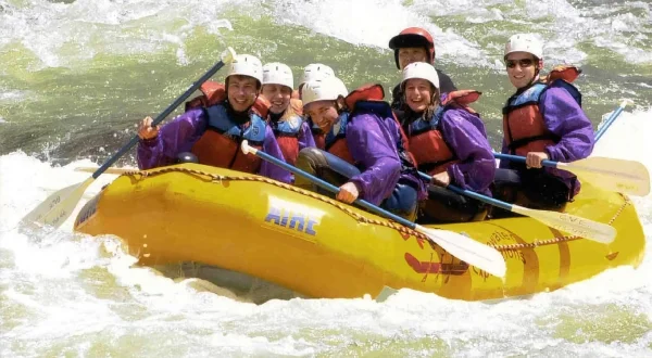 Sports Adventure