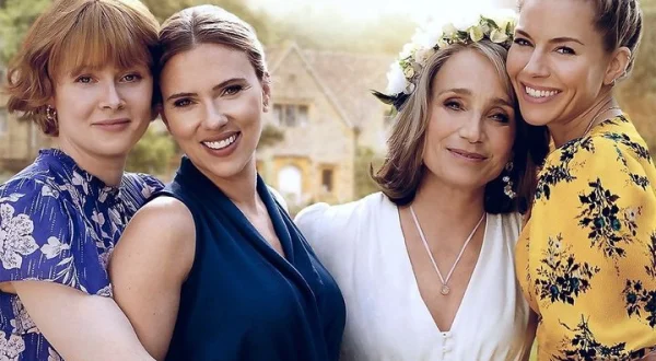 La boda de mi madre
