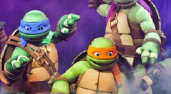 Les Tortugues Ninja