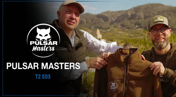 Pulsar master t.2 ep.3 Daños por jabalíes en la huerta valenciana