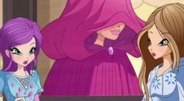 Le monde des Winx
