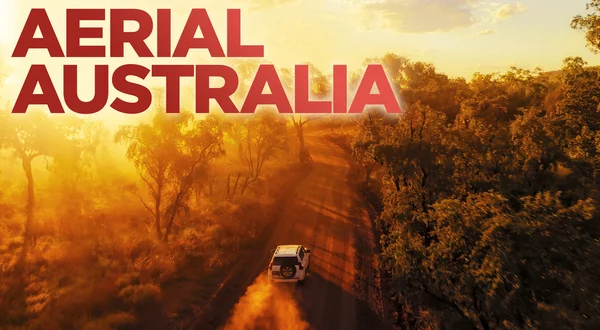 Aerial Australia