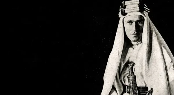 La véritable histoire de Lawrence d'Arabie