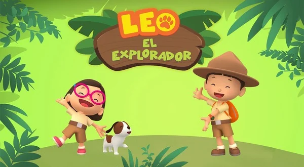 Leo, el explorador