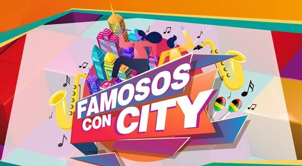 Famosos con City
