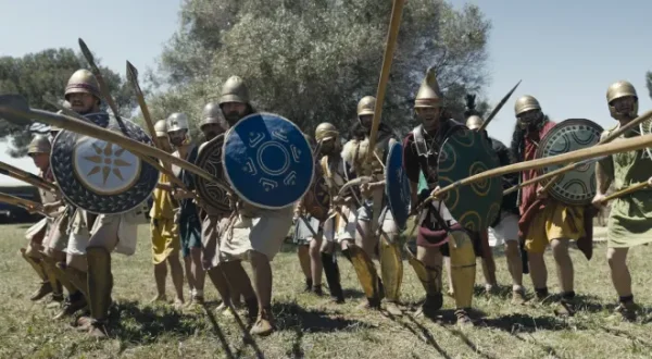 Batailles de légende