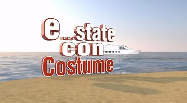 Tg2 E...state con costume