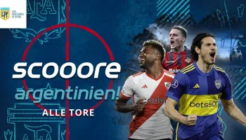 scooore Argentinien! Alle Tore