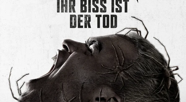 Spiders - Ihr Biss ist der Tod