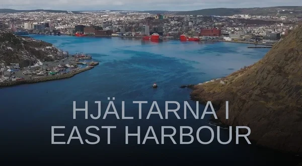 Hjältarna i East Harbour