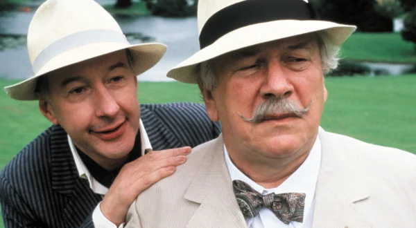 Agatha Christie: Dødens tempel