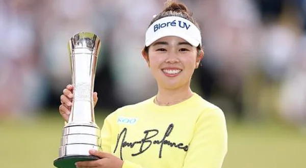 2026 AIG女子オープン 最終日