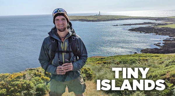 Tiny Islands