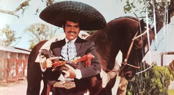 La muerte de un gallero