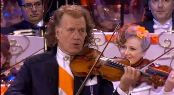Andre Rieu: Welcome To My World