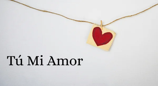 Tú Mi Amor