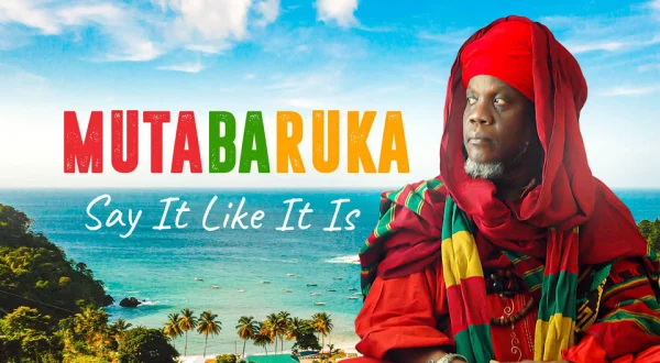 Mutabaruka: Say it Like it Is