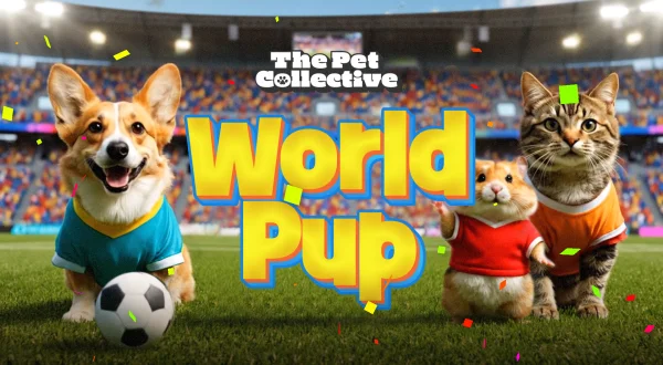 The Pet Collective World Pup