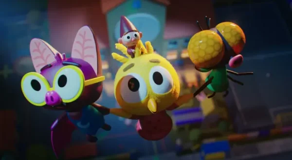 Team Nuggets: Una classe scatenata!