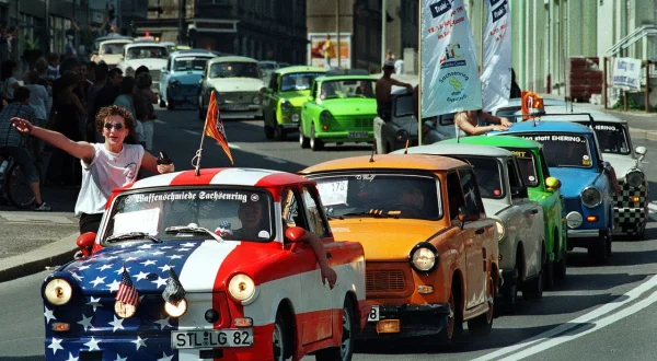 DDR mobil – Trabi, Wartburg und Ostrennwagen