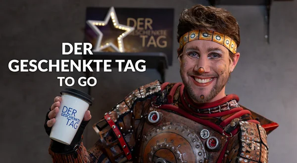 Der geschenkte Tag - to go