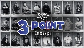 The Crew League: 3-Point Contest