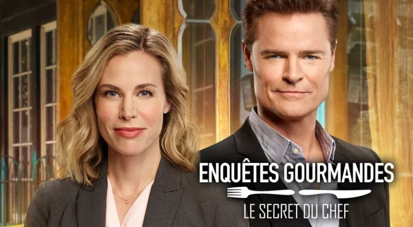 Enquêtes gourmandes: le secret du chef